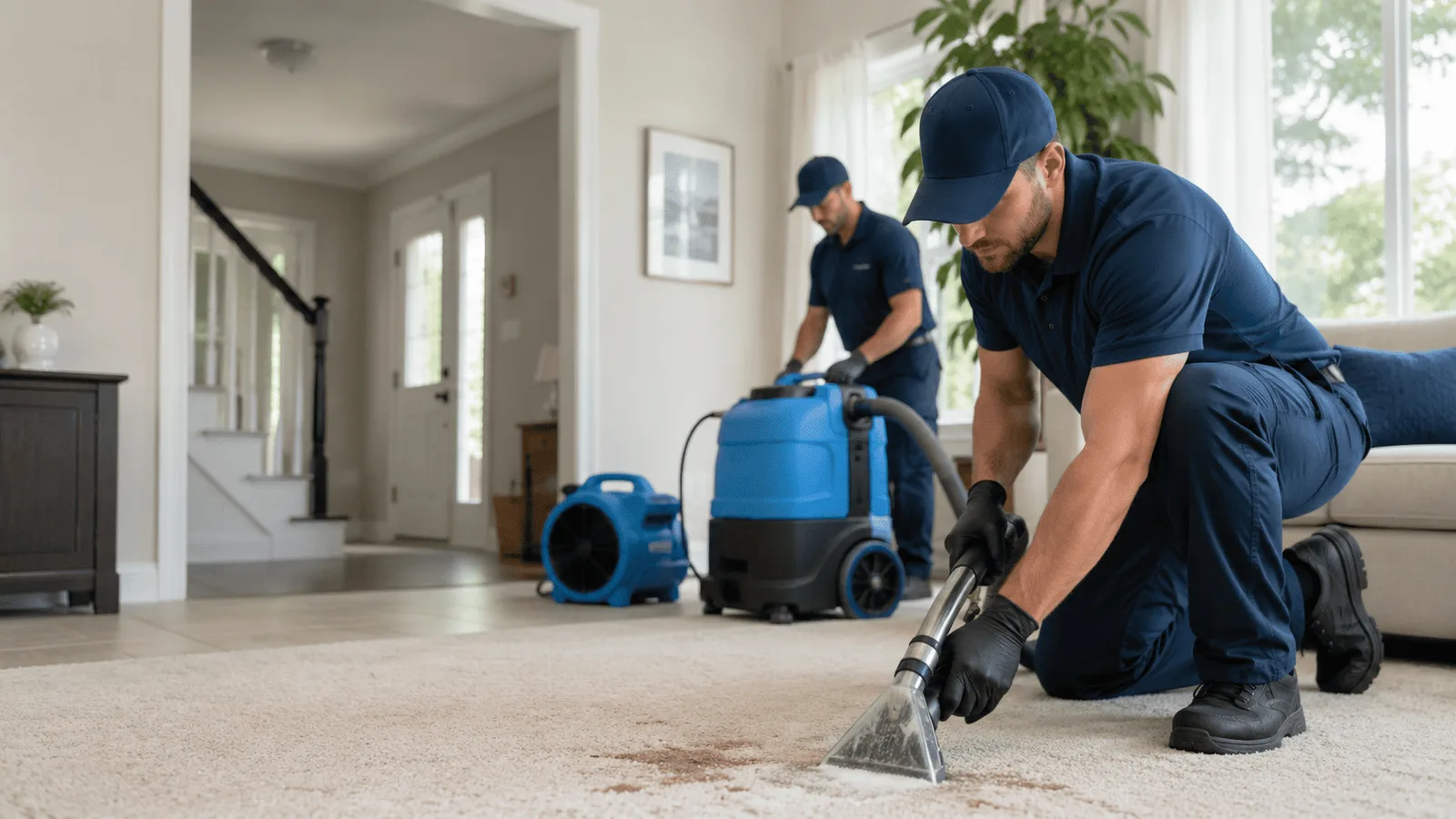 Pet Stain Carpet Cleaning in Como, TX near me